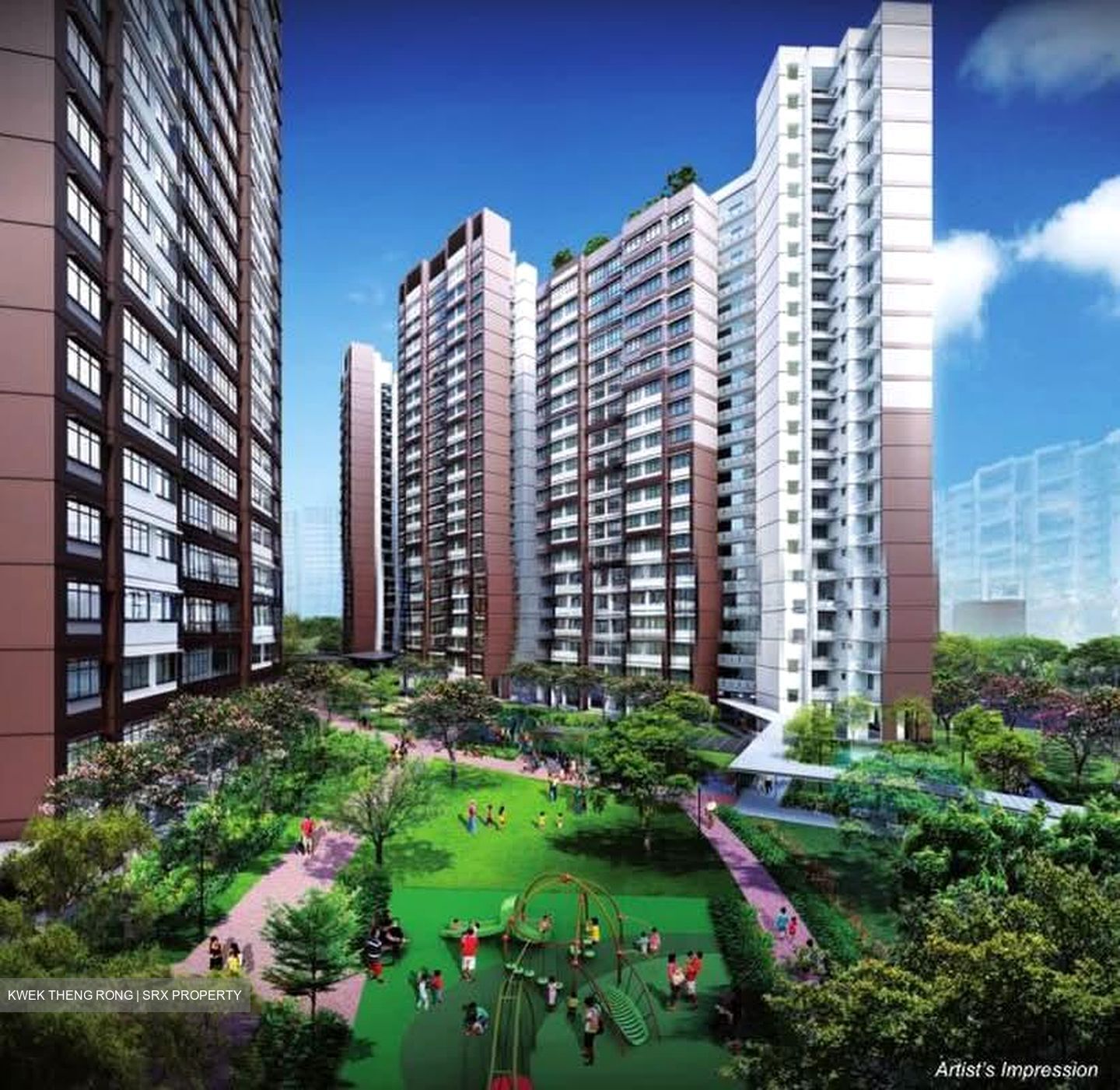 Blk 453A West Terra @ Bukit Batok (Bukit Batok), HDB 4 Rooms #603174491